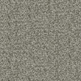 Plush Saxony Daydream Gray Carpet