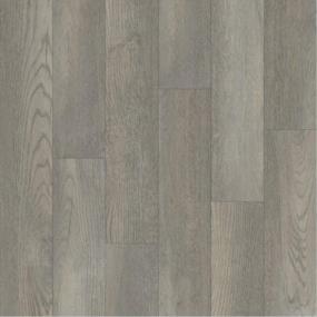 Plank Oregon White Oak Medium Finish Vinyl