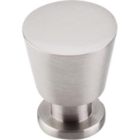 Knob Brushed Satin Nickel Nickel Knobs