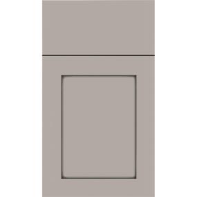 Square Nimbus Pewter Glaze Glaze - Paint Square Cabinets