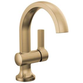 Bath Champagne Bronze Bronze Faucets