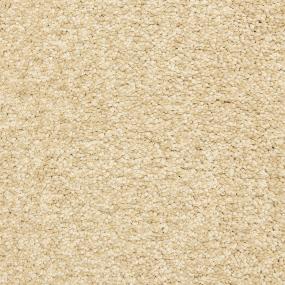 Textured Saxony Bermuda Sand Beige/Tan Carpet