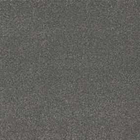 Textured Saxony Fallen Leaf Gray Carpet