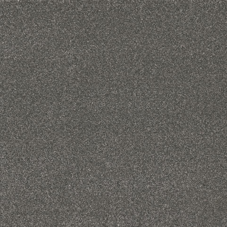 Textured Saxony Fallen Leaf Gray Carpet