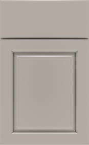 Square Willow Paint - Grey Square Cabinets