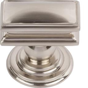 Knob Brushed Nickel Nickel Knobs