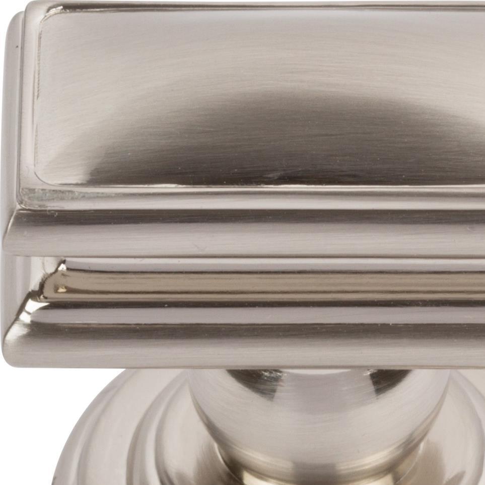 Knob Brushed Nickel Nickel Knobs