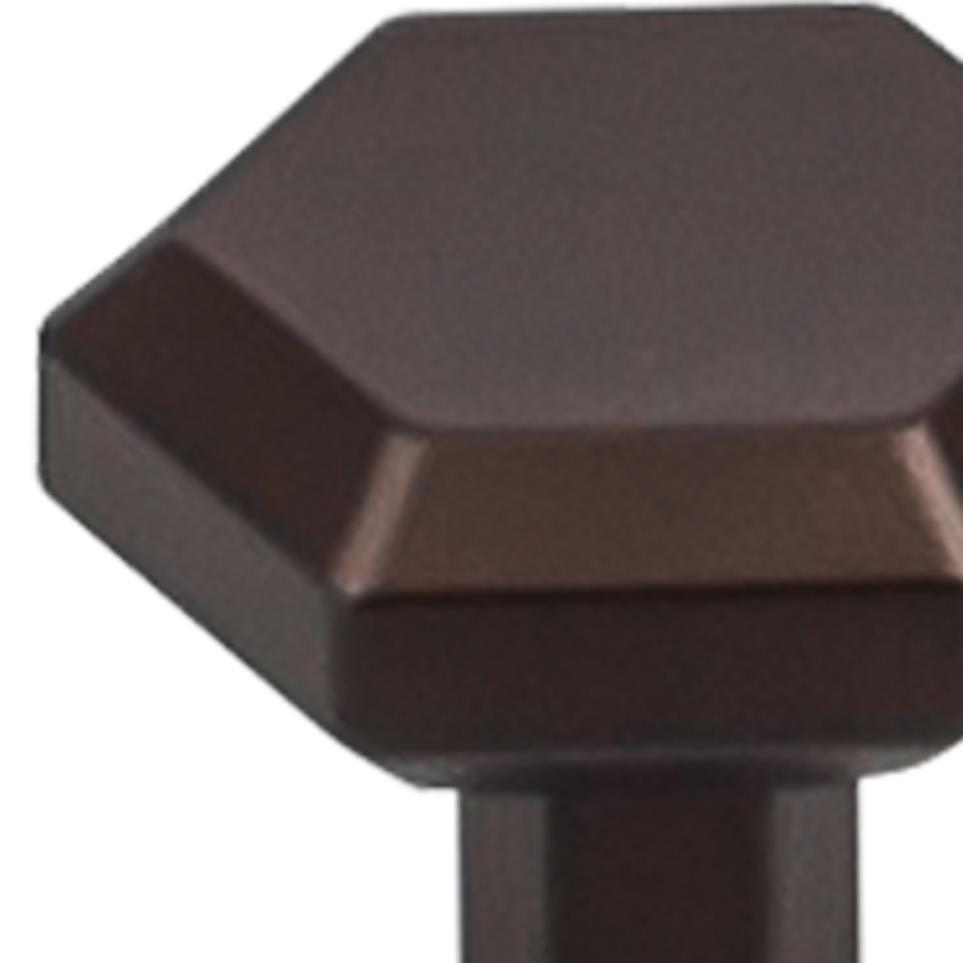 Knob Oil Rubbed Bronze Bronze Knobs