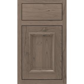 Square Cliff Medium Finish Square Cabinets