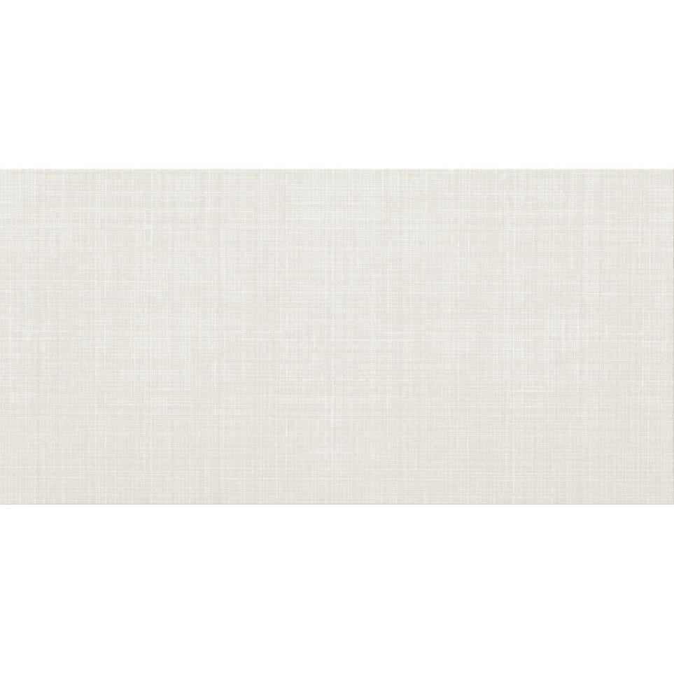 Tile Modern Textile White Matte White Tile