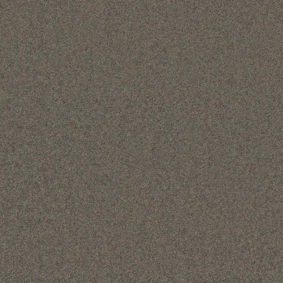 Textured Saxony Armor Brown Carpet