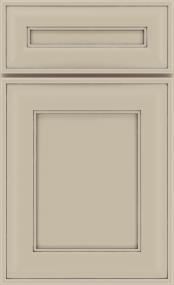 Square Egret Grey Stone Paint - Other Cabinets