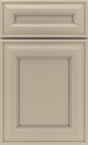 Square Lambswool Amaretto Creme Paint - Other Cabinets