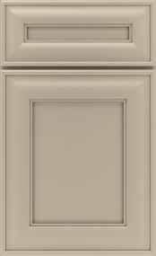 Square Lambswool Toasted Almond Paint - Other Cabinets