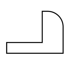 Bardot Noir Polished