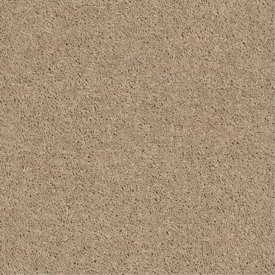 Textured Saxony Tan Charm Beige/Tan Carpet