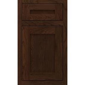 Inset Rodeo Dark Finish Inset Cabinets