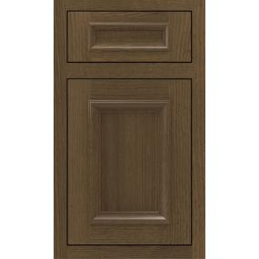 Square Kindling Medium Finish Square Cabinets