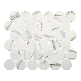 Mosaic Silaven Light Finish Tile