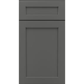 5 Piece Galaxy Paint - Grey 5 Piece Cabinets