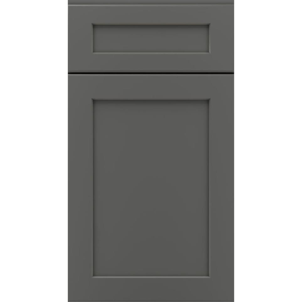5 Piece Galaxy Paint - Grey 5 Piece Cabinets