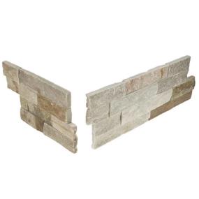 Tile Golden Sun Natural Cleft Beige/Tan Tile