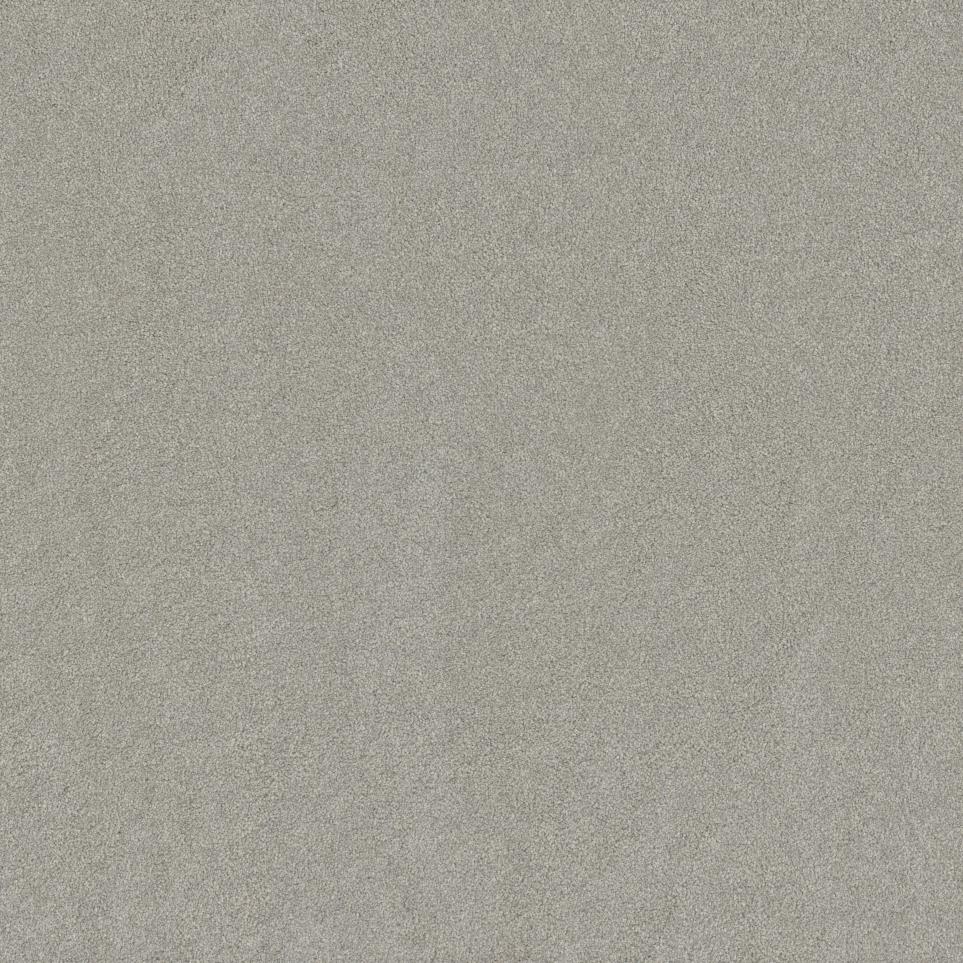 Textured Saxony Potential Gray Carpet