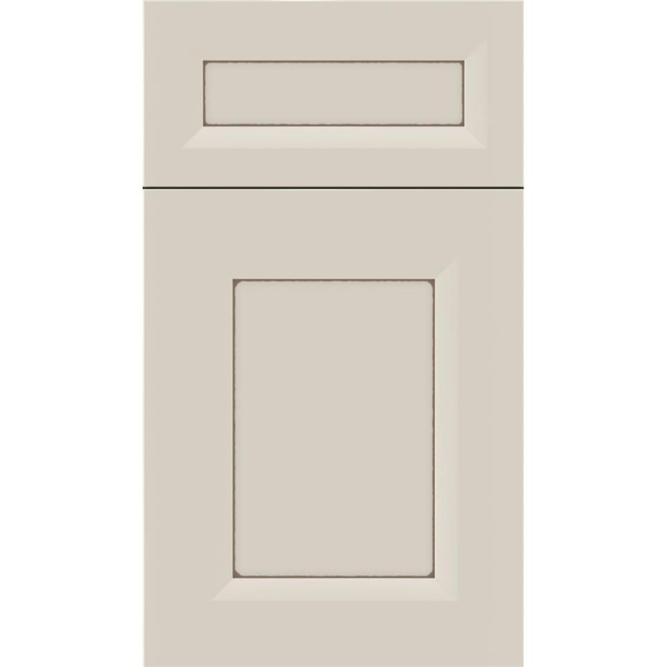 5 Piece Cirrus Smoke Glaze Glaze - Paint 5 Piece Cabinets