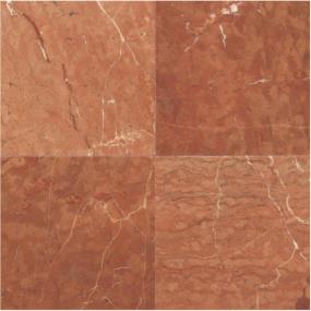 Tile Rojo Alicante Polished Brown Tile