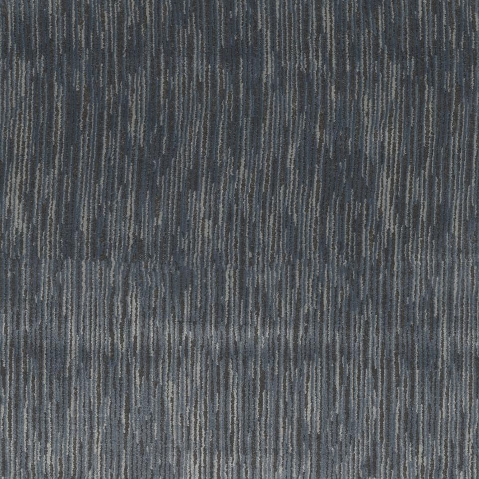 Pattern Slate  Blue Carpet