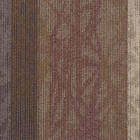 Pattern Cherry Brown Carpet Tile