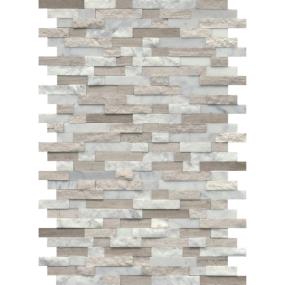 Mosaic Multi Gray Tile