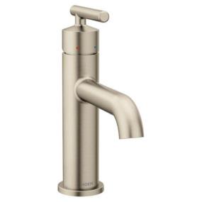 Bath Brushed Nickel Nickel Faucets