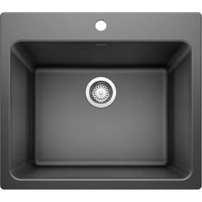 Anthracite  Grey / Black Sinks