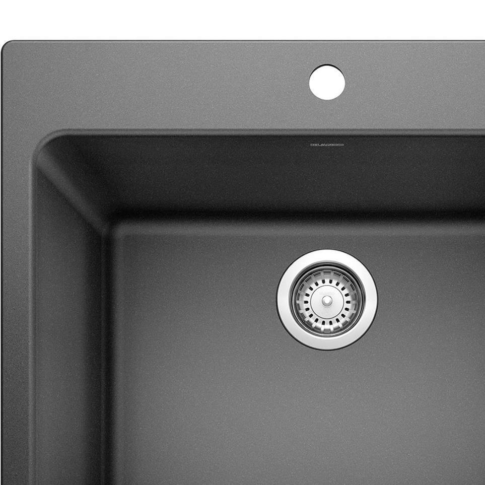 Anthracite  Grey / Black Sinks