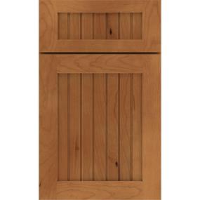 5 Piece Sahara Light Finish 5 Piece Cabinets