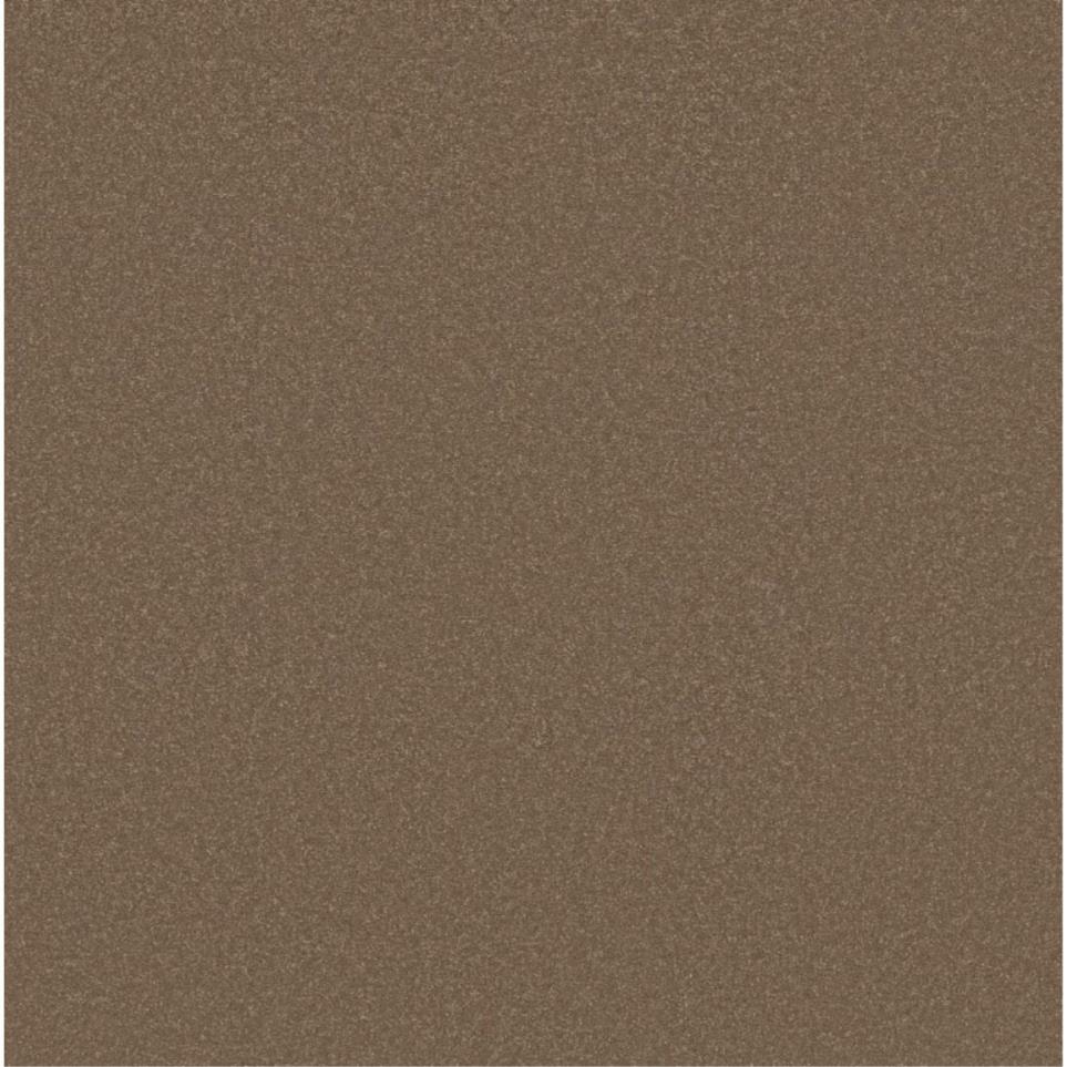 Textured Saxony Fawn Brown Carpet