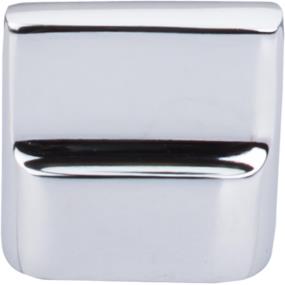 Knob Polished Chrome Chrome Knobs