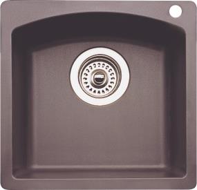 Anthracite  Brown Sinks