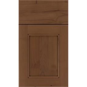 Square Sienna Mocha Glaze Glaze - Stain Square Cabinets