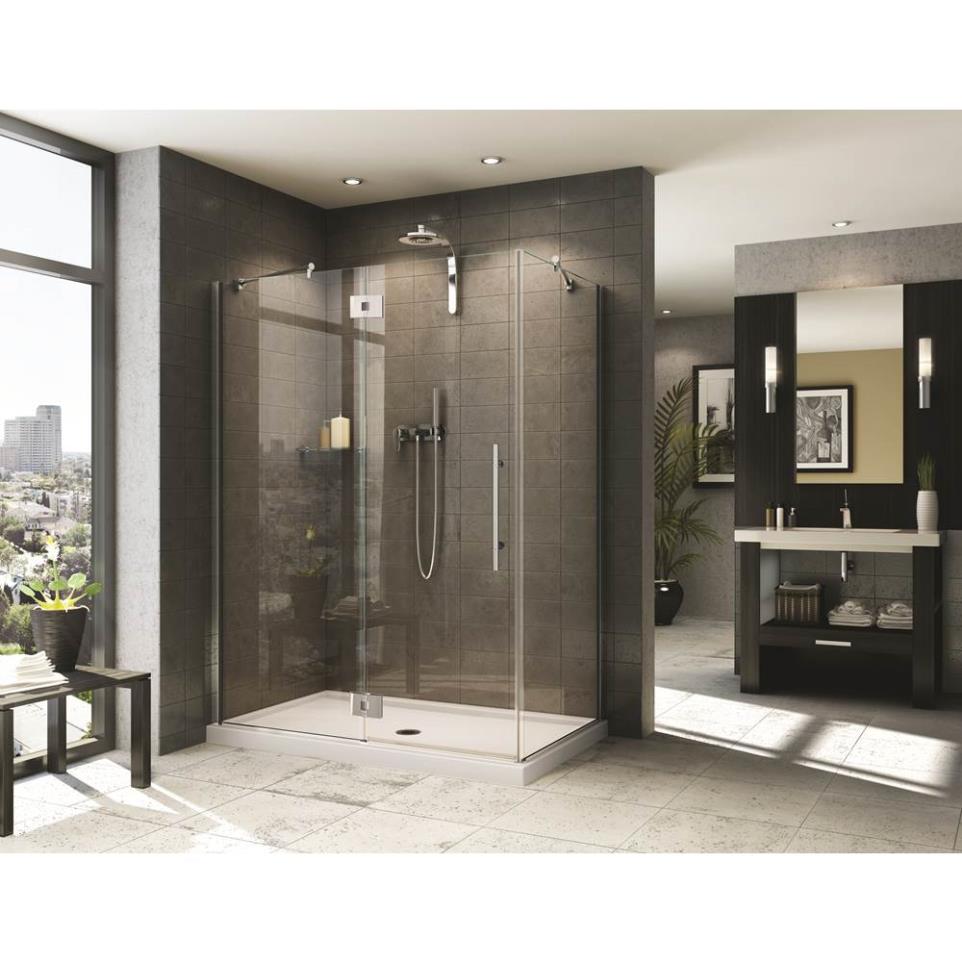 Shower Enclosures Chrome Chrome Showers