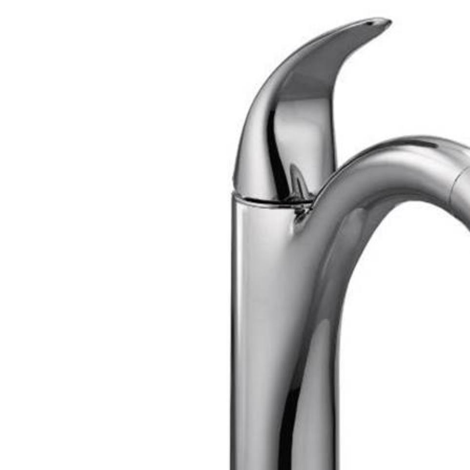 Kitchen Chrome Chrome Faucets