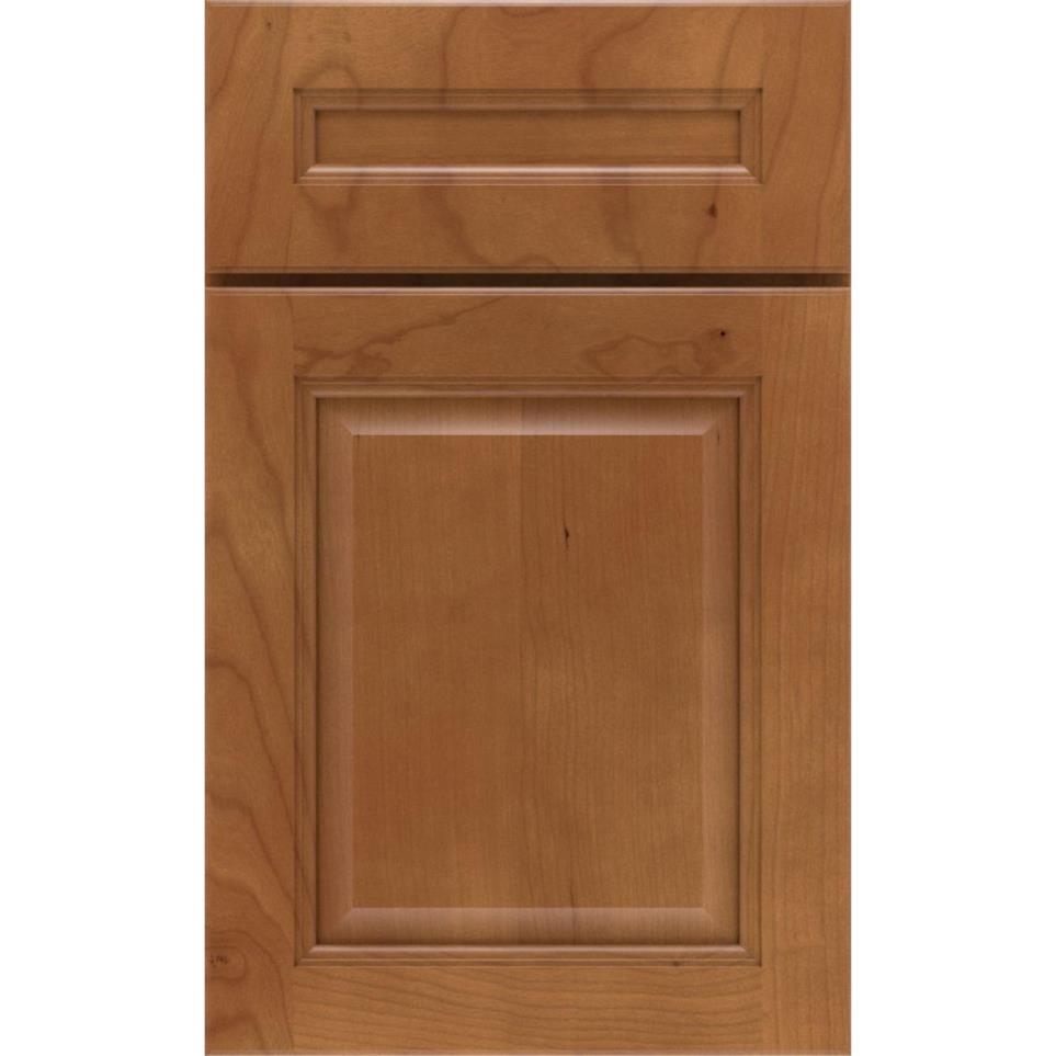 5 Piece Sahara Light Finish 5 Piece Cabinets