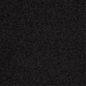 Casual Texture Asteroid Black Carpet