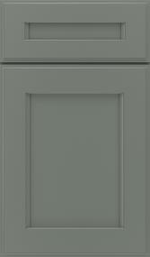 5 Piece Retreat Paint - Grey 5 Piece Cabinets