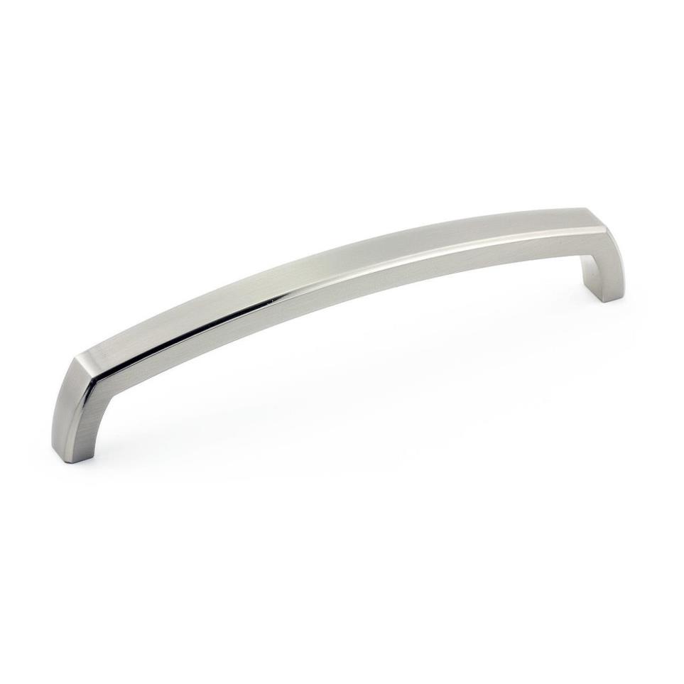 Pull Brushed Nickel Nickel Pulls