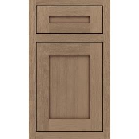Inset Boardwalk Light Finish Inset Cabinets