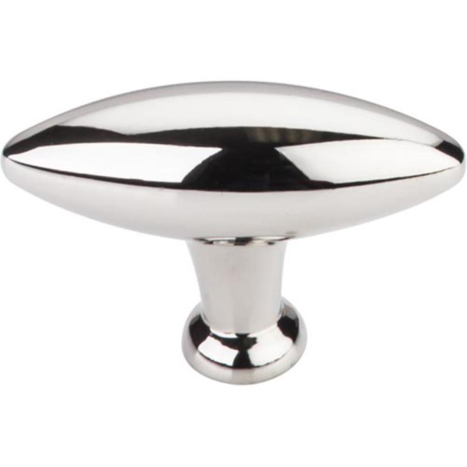 Knob Polished Nickel Nickel Knobs