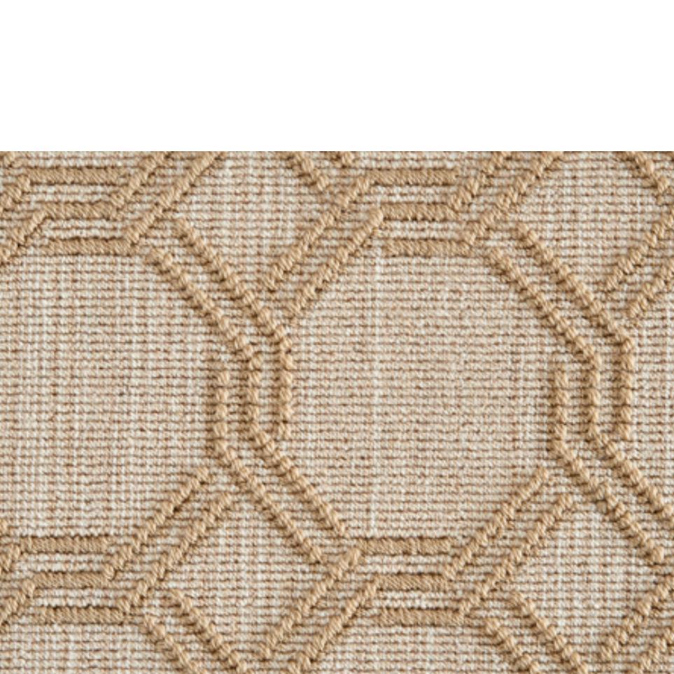 Pattern Sandstone Beige/Tan Carpet