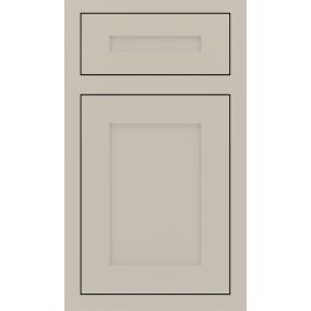 Inset Mindful Gray Paint - Grey Inset Cabinets